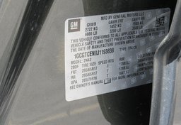 2018 Chevrolet Colorado - Image 58