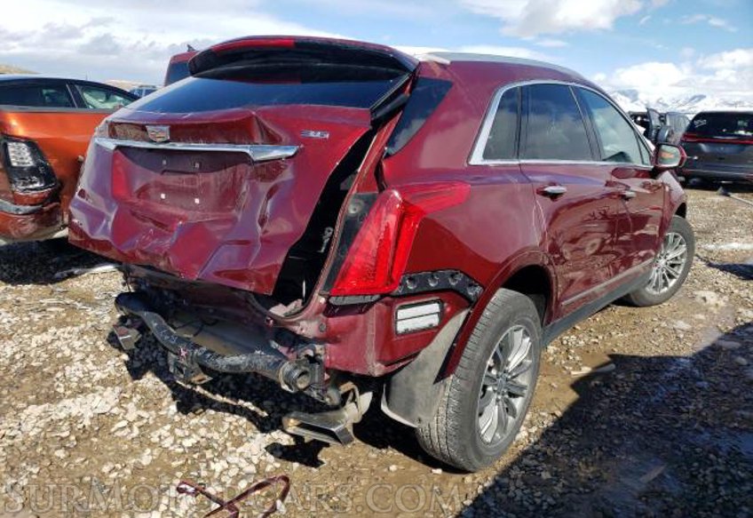 2018 Cadillac XT5 - Image 5