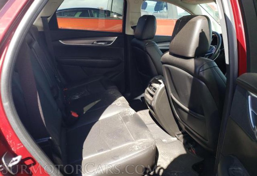 2018 Cadillac XT5 - Image 9