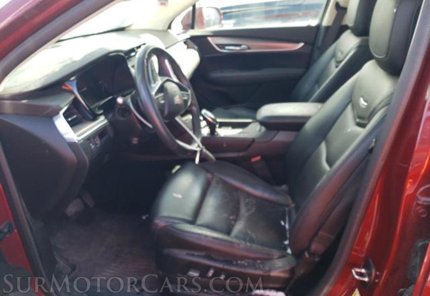 2018 Cadillac XT5 - Image 8