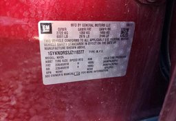 2018 Cadillac XT5 - Image 11