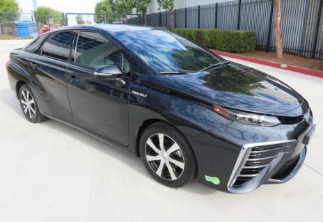 2020 Toyota Mirai