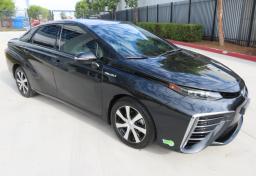 Thumbnail of 2020 Toyota Mirai