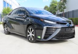 Thumbnail of 2020 Toyota Mirai
