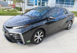 Thumbnail of 2020 Toyota Mirai