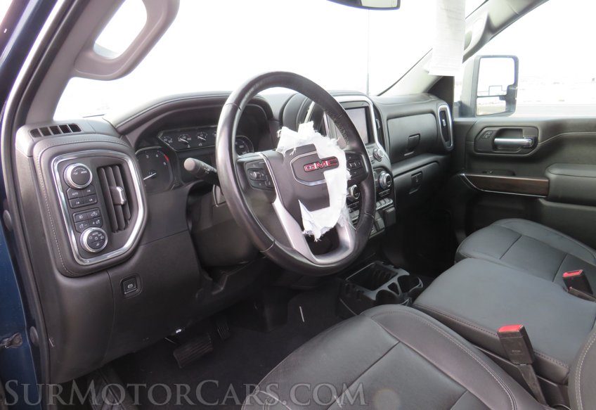 2021 GMC Sierra 3500HD - Image 35