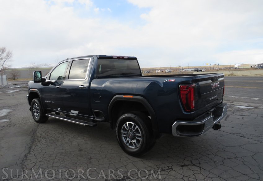 2021 GMC Sierra 3500HD - Image 7