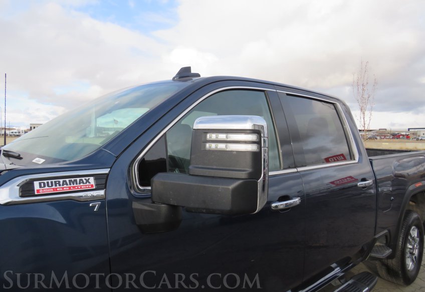 2021 GMC Sierra 3500HD - Image 23