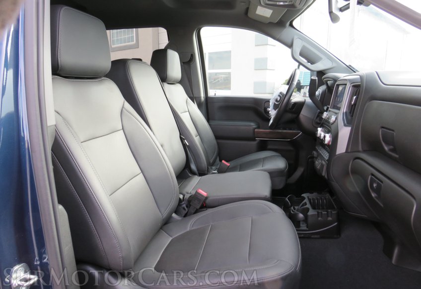 2021 GMC Sierra 3500HD - Image 40