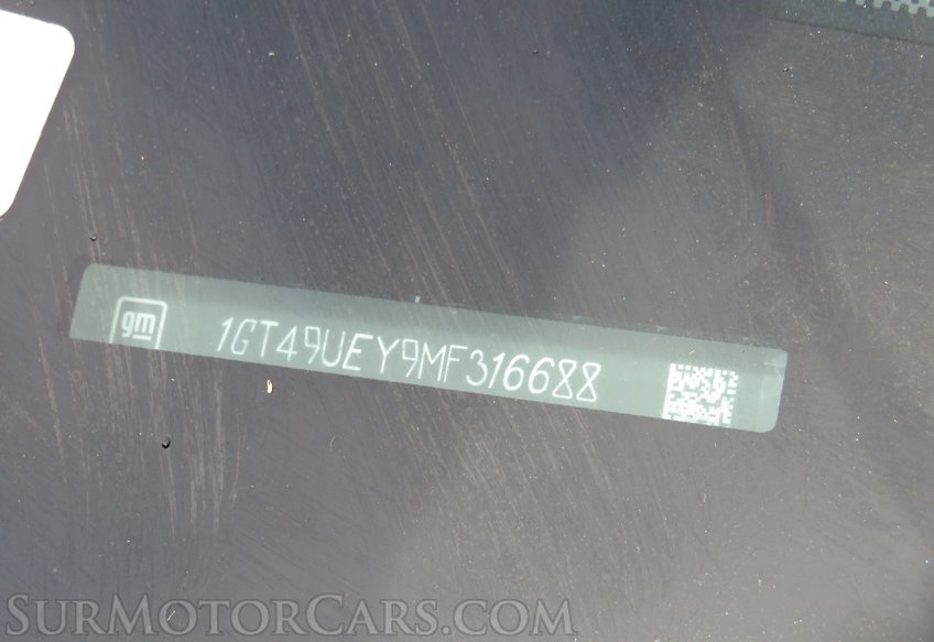 2021 GMC Sierra 3500HD - Image 73