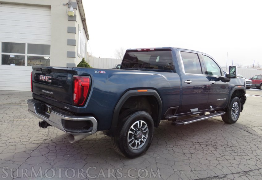 2021 GMC Sierra 3500HD - Image 5