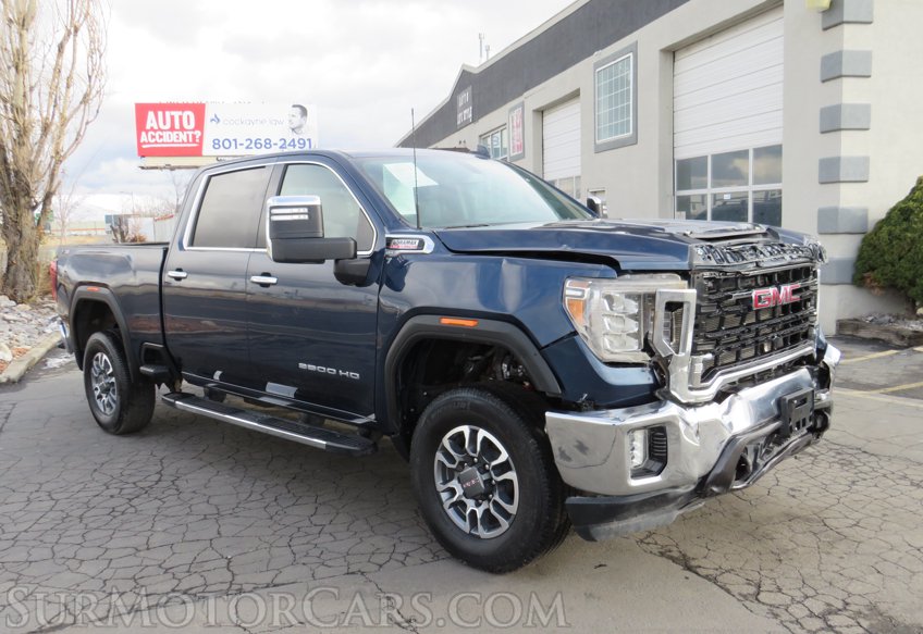 2021 GMC Sierra 3500HD - Image 3