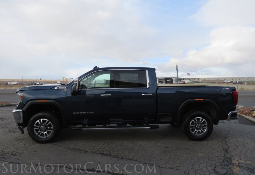 2021 GMC Sierra 3500HD - Image 10
