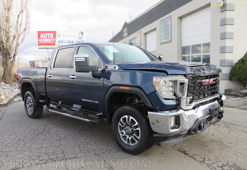 2021 GMC Sierra 3500HD - Image 2
