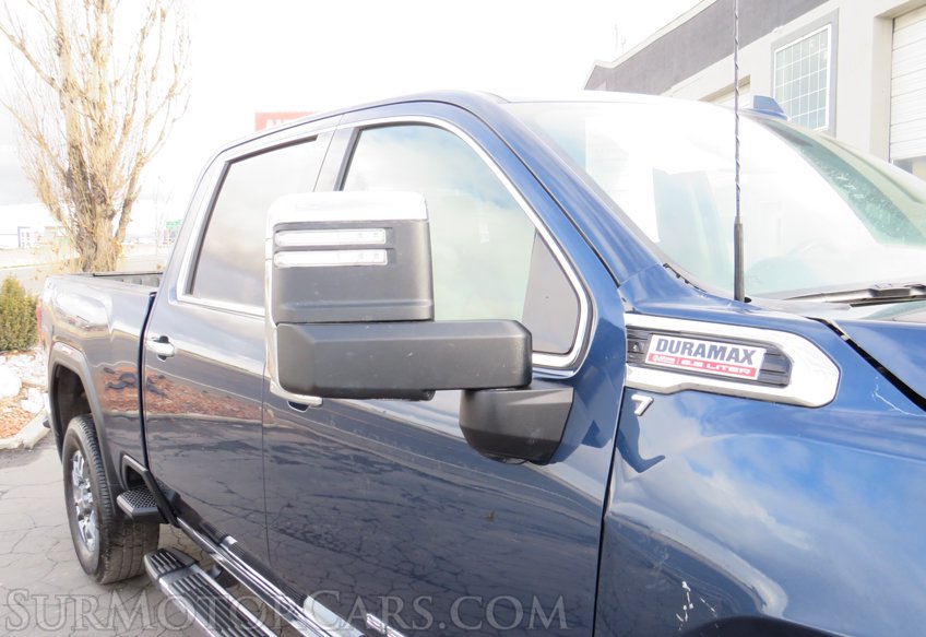 2021 GMC Sierra 3500HD - Image 13