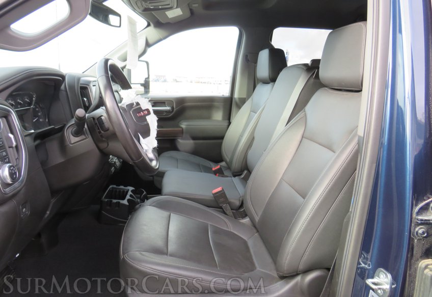 2021 GMC Sierra 3500HD - Image 39