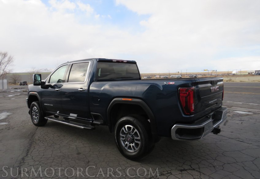 2021 GMC Sierra 3500HD - Image 6