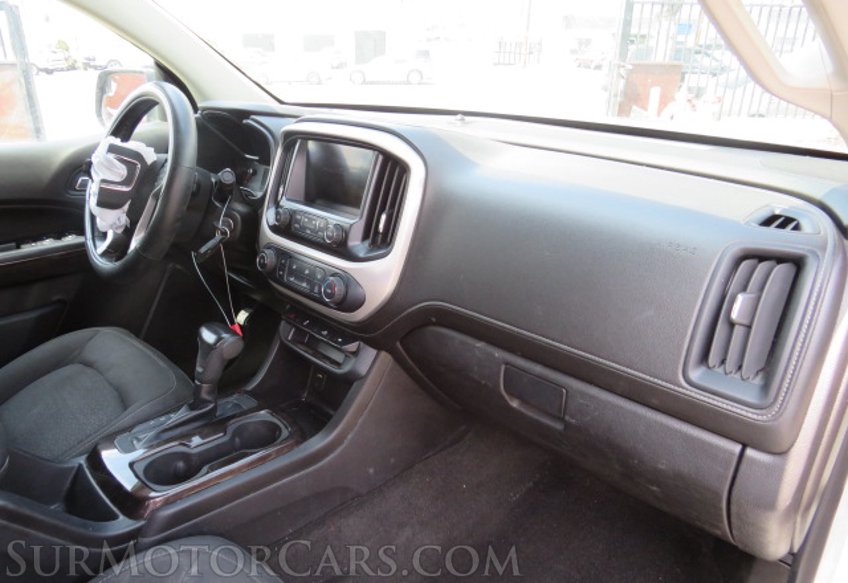 2018 GMC Canyon - Image 29