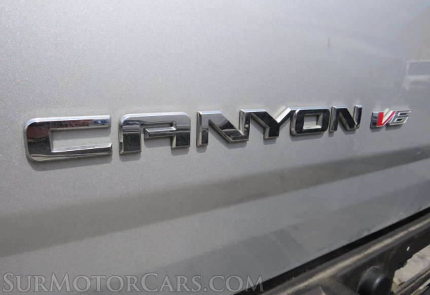 2018 GMC Canyon - Image 18