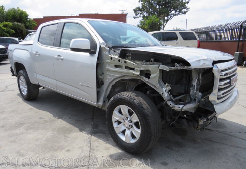 2018 GMC Canyon - Image 4