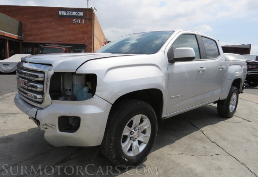 2018 GMC Canyon - Image 3