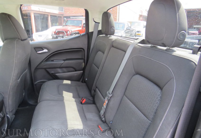 2018 GMC Canyon - Image 31