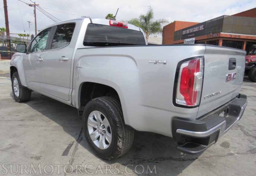 2018 GMC Canyon - Image 10