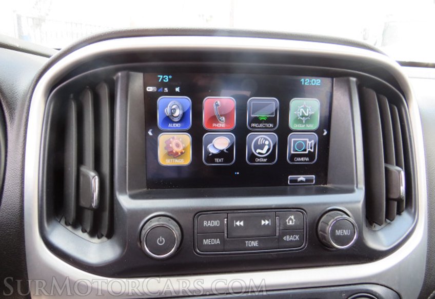 2018 GMC Canyon - Image 38