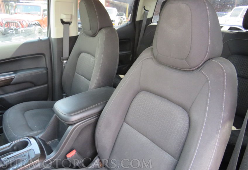 2018 GMC Canyon - Image 28