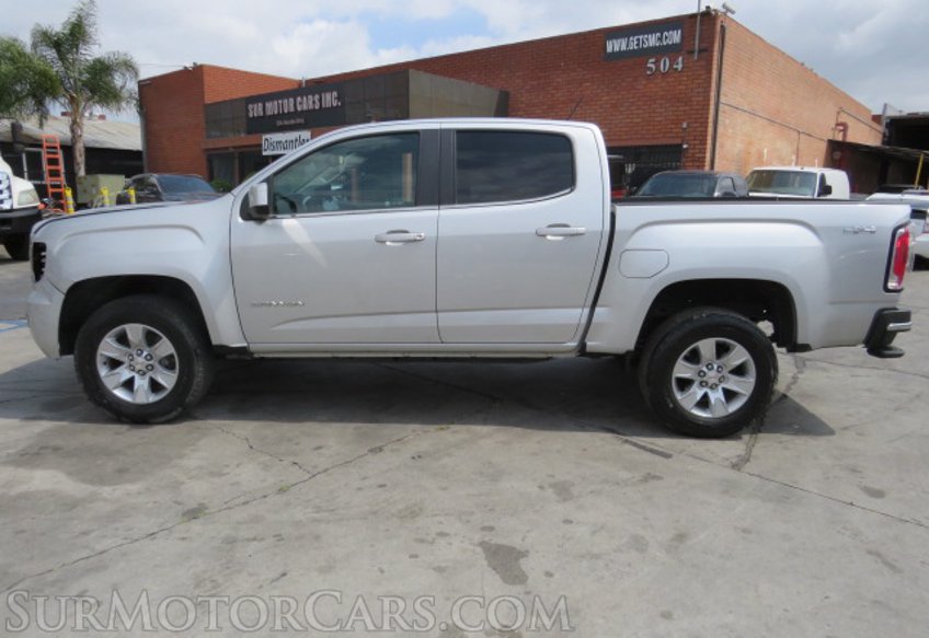 2018 GMC Canyon - Image 5