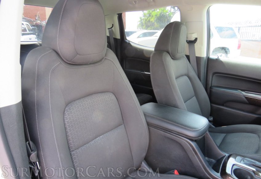 2018 GMC Canyon - Image 27