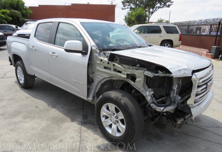 2018 GMC Canyon - Image 2