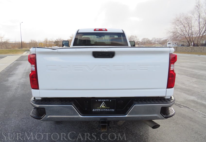 2020 Chevrolet Silverado 2500HD - Image 13