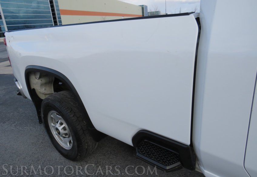 2020 Chevrolet Silverado 2500HD - Image 24