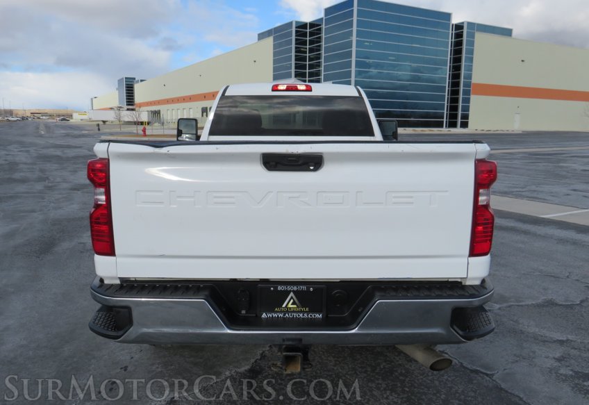 2020 Chevrolet Silverado 2500HD - Image 14