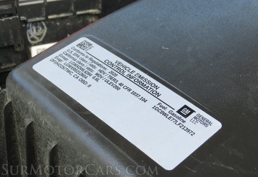 2020 Chevrolet Silverado 2500HD - Image 63