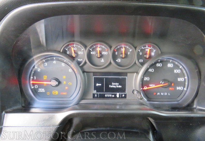 2020 Chevrolet Silverado 2500HD - Image 49