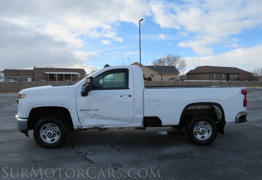 2020 Chevrolet Silverado 2500HD - Image 9