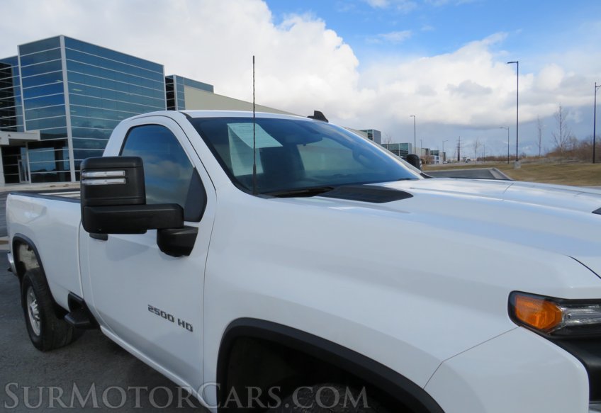 2020 Chevrolet Silverado 2500HD - Image 16