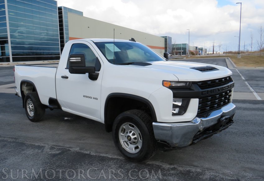 2020 Chevrolet Silverado 2500HD - Image 3