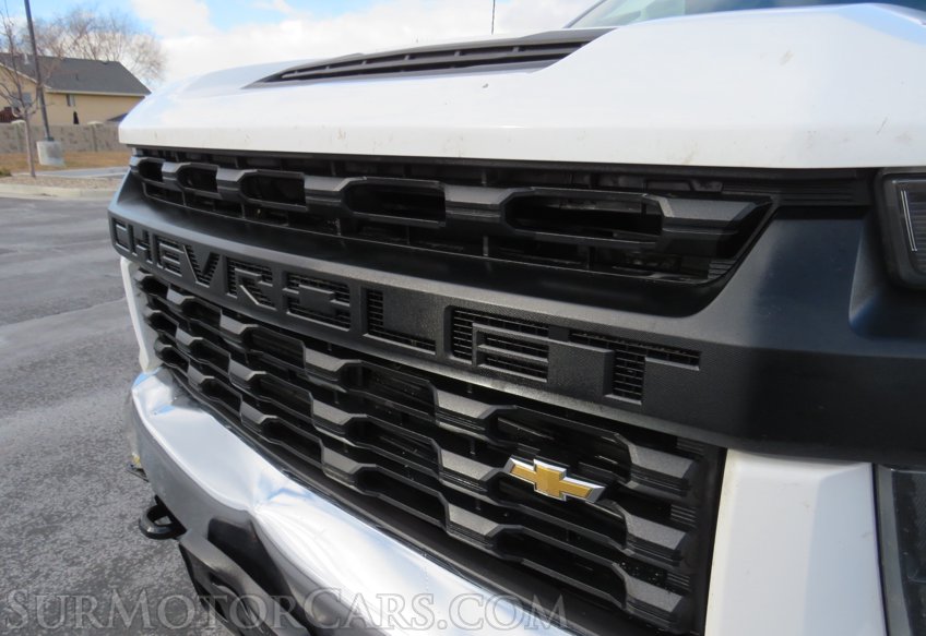 2020 Chevrolet Silverado 2500HD - Image 25