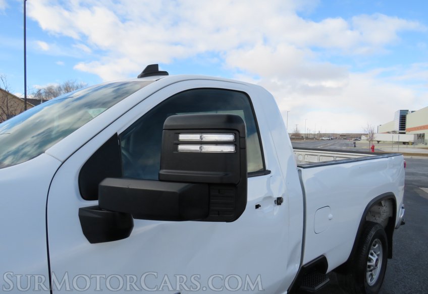 2020 Chevrolet Silverado 2500HD - Image 15