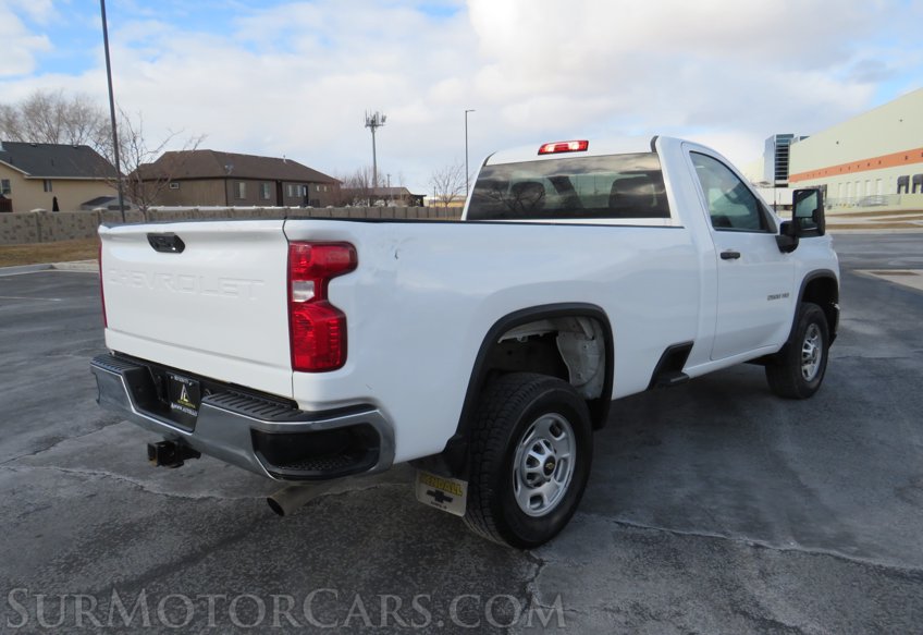 2020 Chevrolet Silverado 2500HD - Image 8