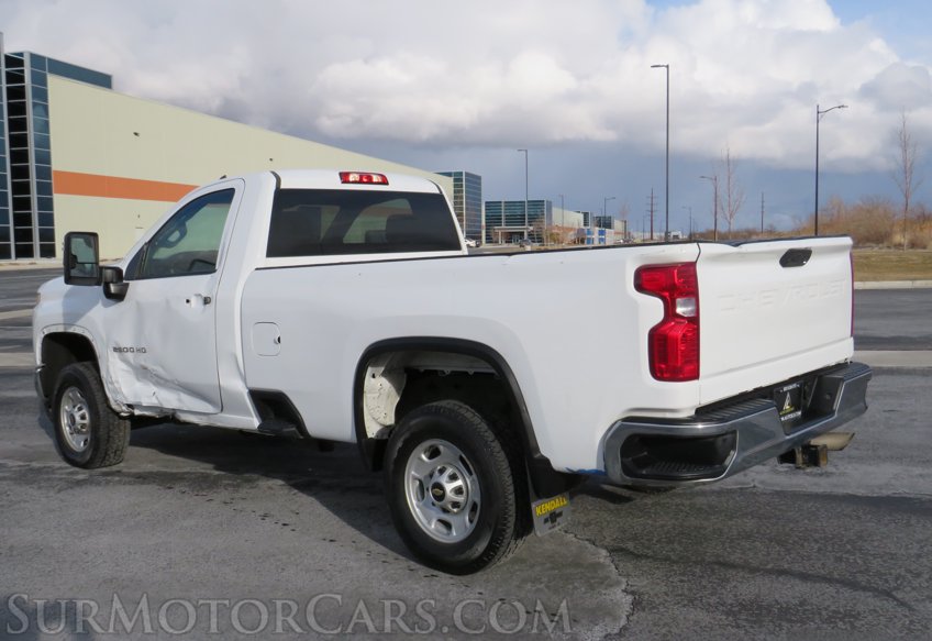 2020 Chevrolet Silverado 2500HD - Image 5