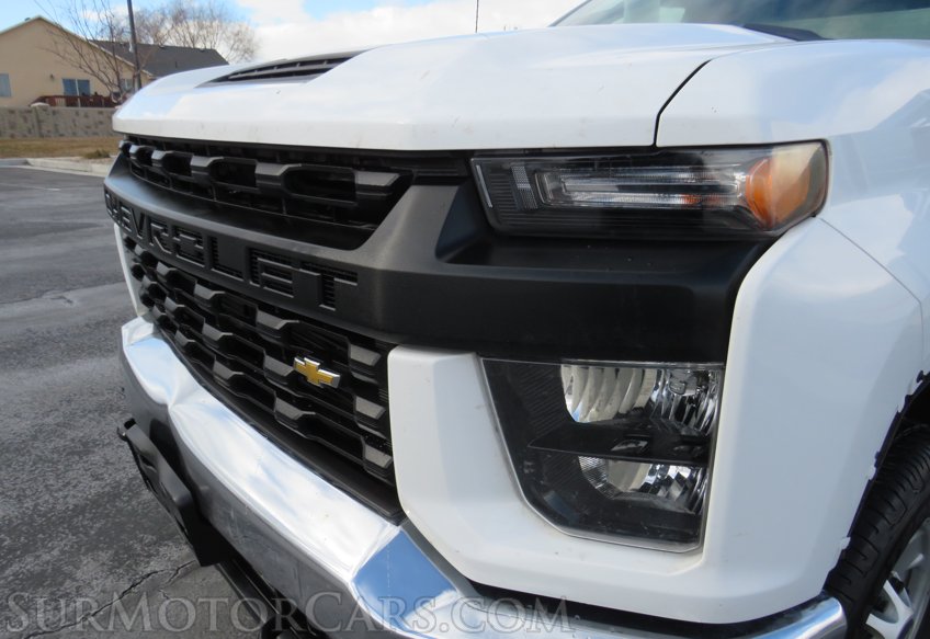 2020 Chevrolet Silverado 2500HD - Image 18