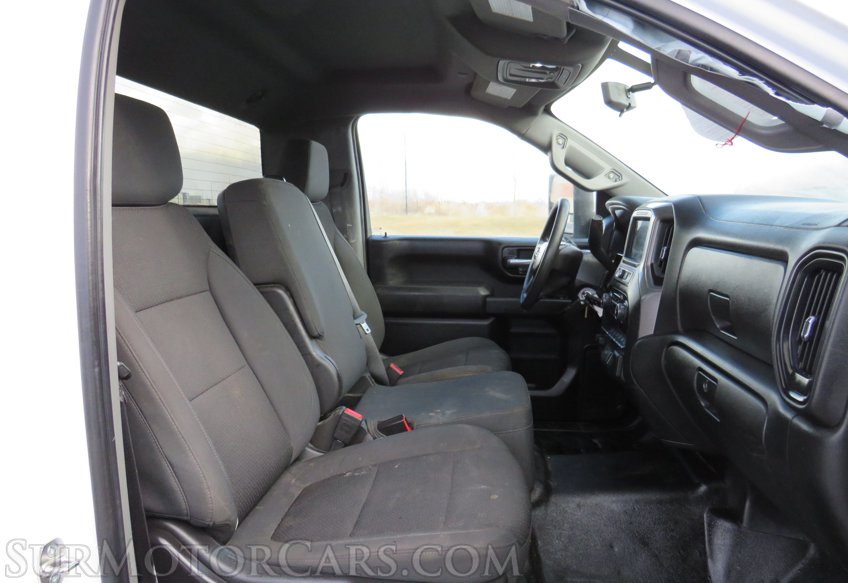 2020 Chevrolet Silverado 2500HD - Image 35