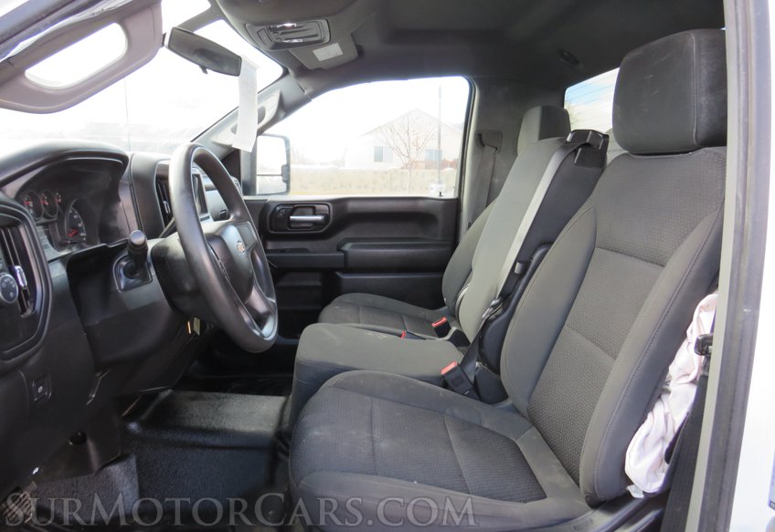 2020 Chevrolet Silverado 2500HD - Image 37