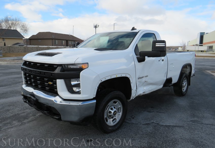 2020 Chevrolet Silverado 2500HD - Image 2