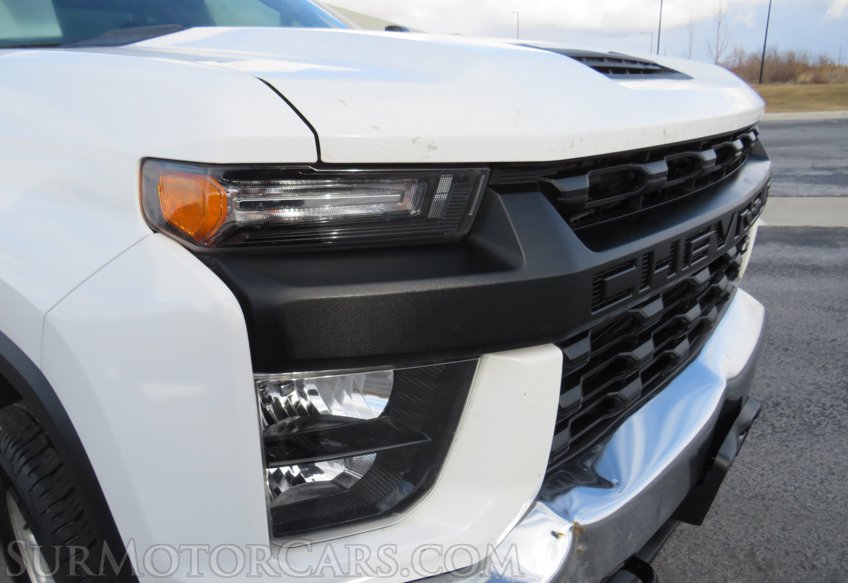2020 Chevrolet Silverado 2500HD - Image 22
