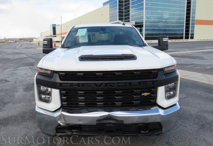 2020 Chevrolet Silverado 2500HD - Image 11